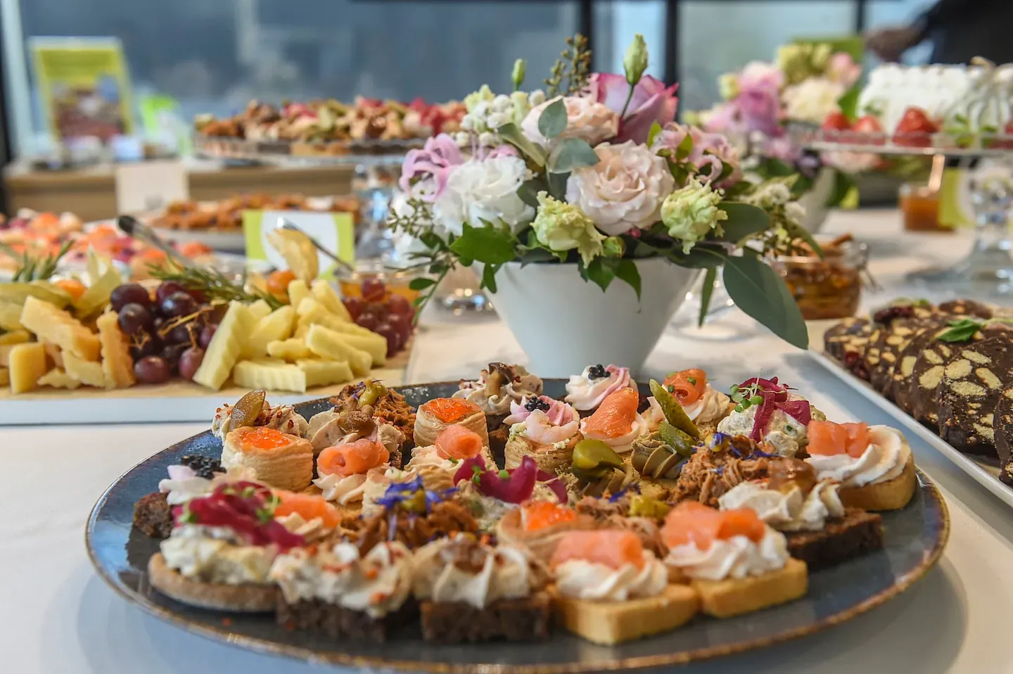 Eesti suurima jaeketi toidutootmise Coop Kokkade peolauatoodete müük kasvas detsembris aastatagusega võrreldes ligi 20 protsenti. Sellesse panustasid jõuliselt 